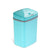 Touchless Motion Trash Can 3.1 Gallon, Tea Blue