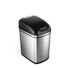 Slim Motion Sensor Trash Can 6.3 Gallon