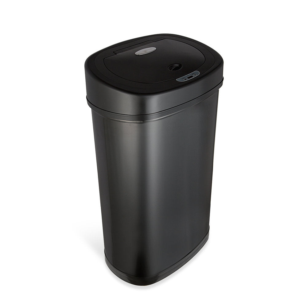 Motion Sensor Trash Can, Kitchen Trash Can 13 Gallon – NINESTARS