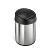 Round Motion Sensor Trash Can 8.2 Gallon | DZT-31-8