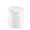 Semi-Round Motion Sensor Trash Can 2.1 Gallon