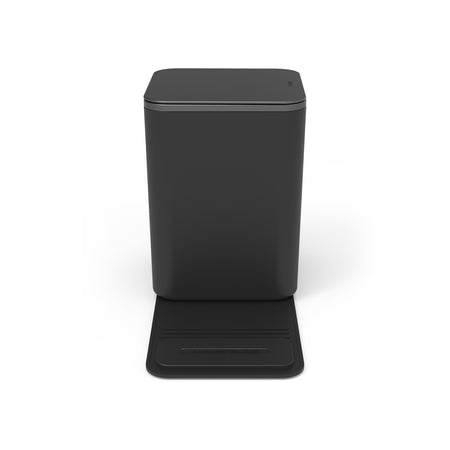 Black Garbage Can for Your Car. Trash Can to keep car clean