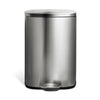 Rectangular Step Trash Can