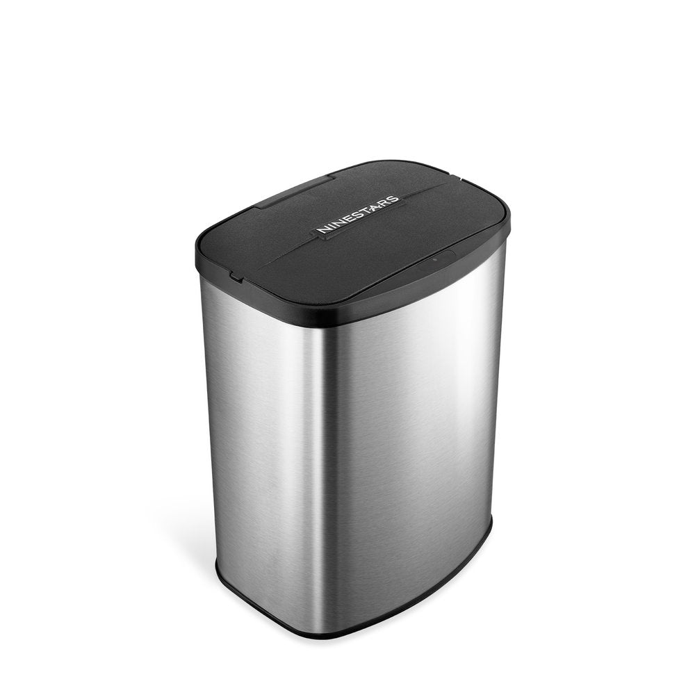 Small Motion Sensor Trash Can 2.1 Gallon