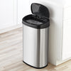 Rectangular Motion Sensor Trash Can 13.2 Gallon | DZT-50-22